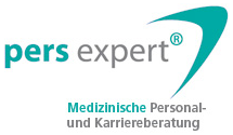 Logo pers expert - medizinische Personal- und Karriereberatung